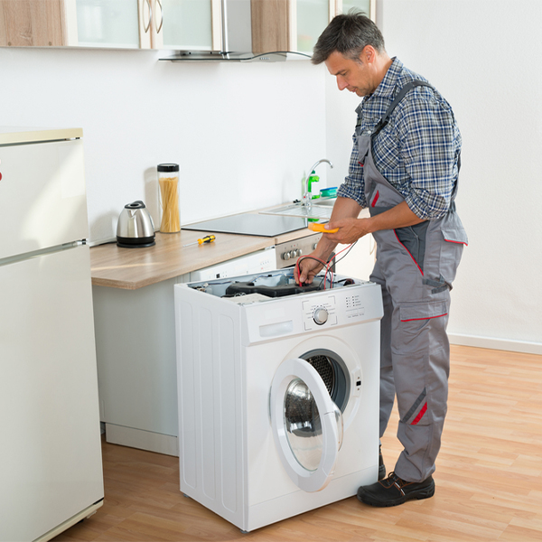 how much should i expect to pay for washer repair services in Asharoken New York